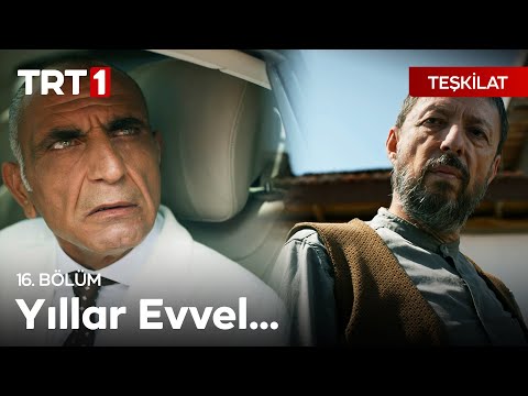 Tövbekar Ve Yıldırım Yıllar Sonra Karşı Karşıya! - Teşkilat 16. Bölüm