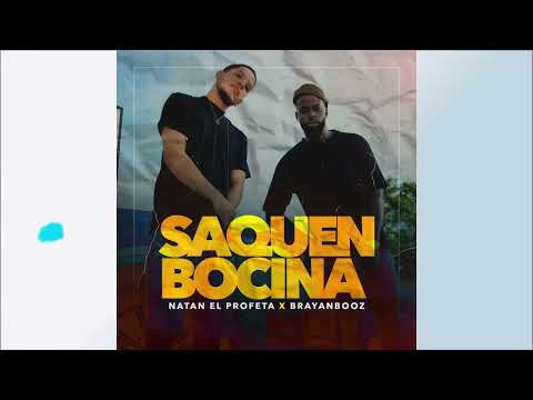 Saquen Bocina -  Natan El Profeta