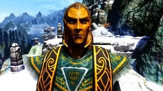 Is Mankar Camoran a Dragonborn?