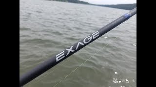 Ш shimano exage stc te 2 600