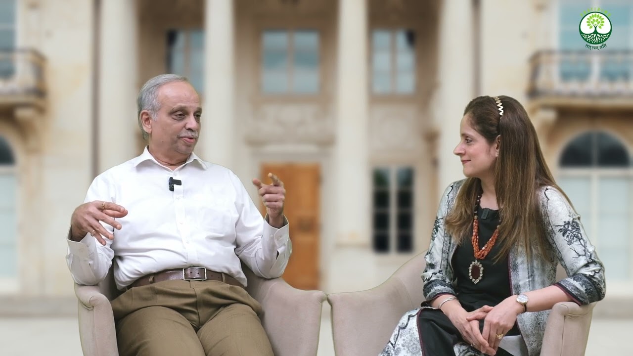 Episode 10 - Joint Family or Nuclear Family #PratibimbLife