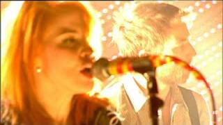 Paramore Where The Lines Overlap Live 27th Sept 09
