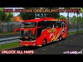 MOD APK & OBB UNLIMITED MONEY UNLOCK ALL MAP V4.3.1 // BUS SIMULATOR INDONESIA