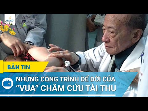 VUA CHÂM CỨU TÀI THU 