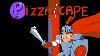 Pizza Tower - Pizzascape P rank guide