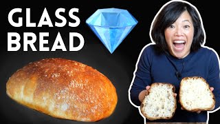 Glass Bread - Pan de Cristal