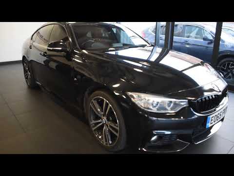 USED BMW 4 SERIES 2.0 420D XDRIVE M SPORT GRAN COUPE 4DR AUTO 188 BHP