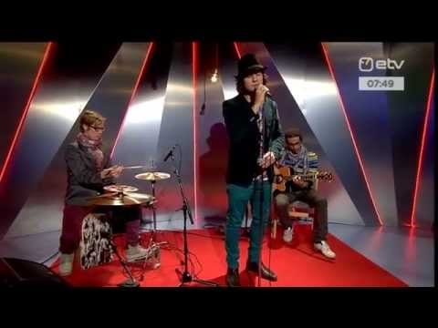 IKEVALD RANNAP TRIO "Kiss from a Rose"