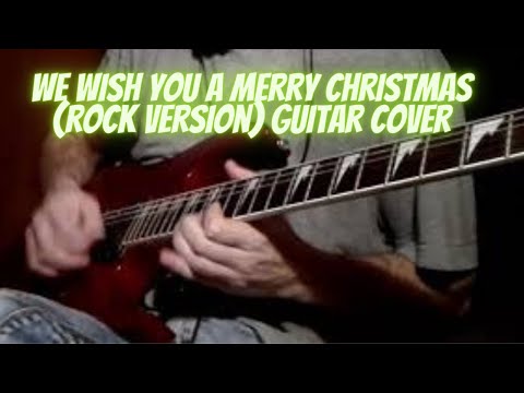 We Wish You A Merry Christmas Guitar Tabs