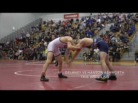 Shane Hanson-Ashworth vs Killian Delaney