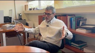 "¿Qué es el Tiempo?" Entrevista con el Dr. Miguel Alcubierre