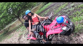 Secret Hideaway to Costa Rica Part 2: Horseback Riding, ATVs, & Private Beaches