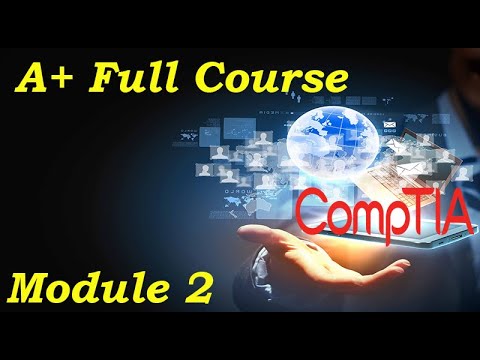 CompTIA A Full Video Course for Beginners Course Overview