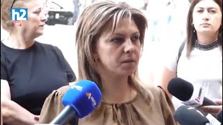 Արտաշիրմում ենք պահանջում. արցախցիները՝ կառավարության մոտ: Լրաբեր - 21.08.2025