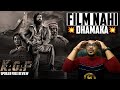 KGF Chapter 2 MOVIE REVIEW | Yogi Bolta Hai