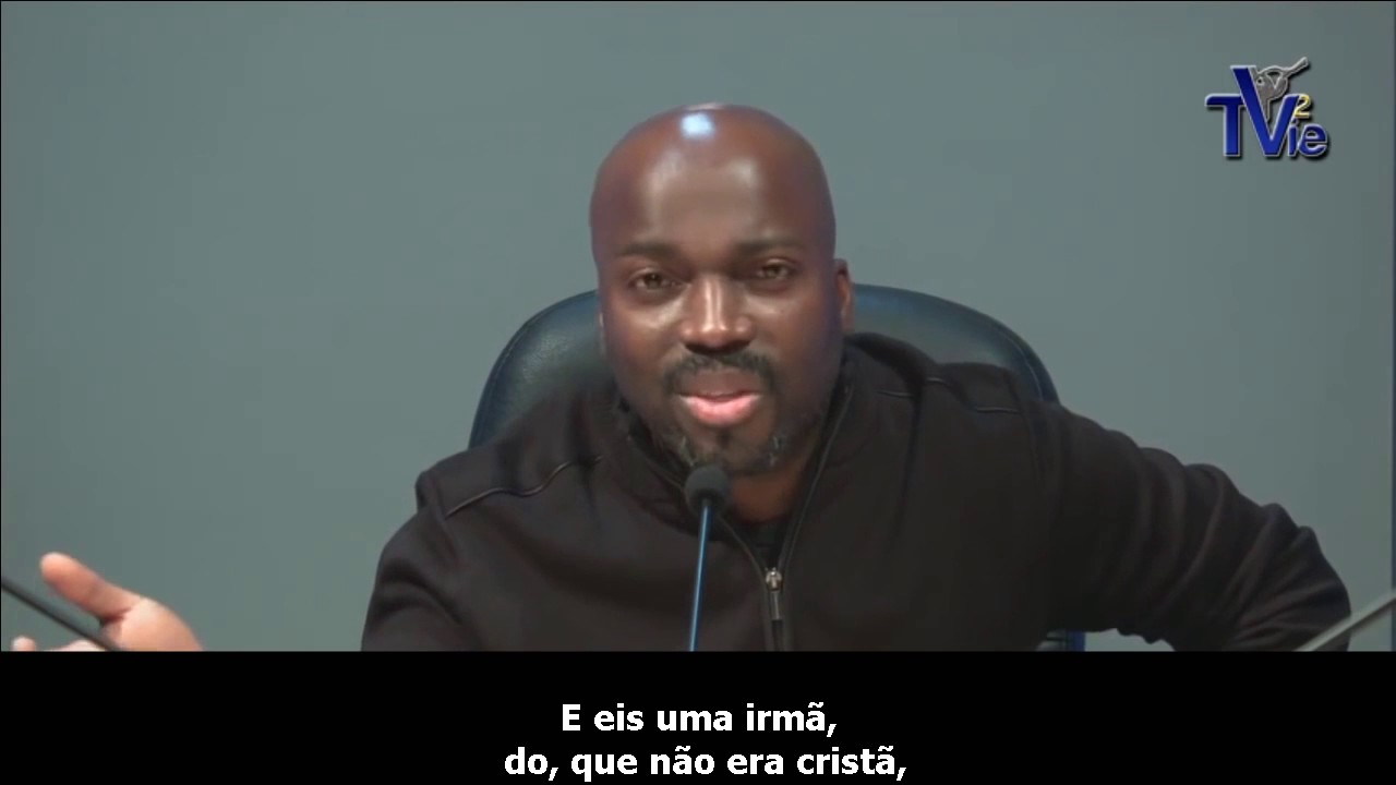 Thumbnail of video: Como Deus fala ?