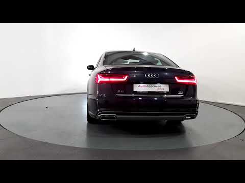 KR17ZPV - 2017 Audi A6 2.0TDI 190 S LINE S-T - 321 pm Free Nationwide Deliv...