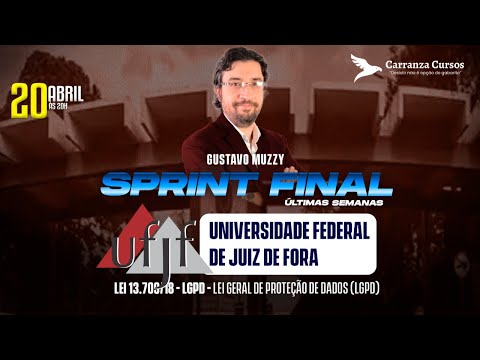 UFJF - Law 13.709/18 (LGPD) - General Data Protection Law - Final Sprint