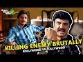 Worst Killing Scene Ever - Bollywood Vs Tollywood (Feat. Balakrishna)