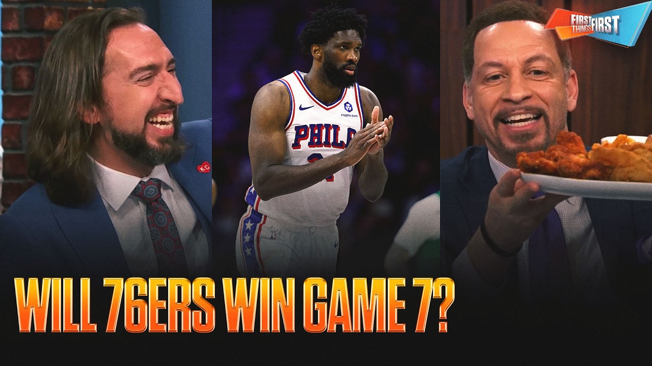76ers are HUNGRY for 'delicious' Game 7 win vs Celtics 😅 Knicks blow out Hawks w/ 51-point win | FTF