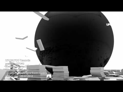 UY062 Mathias Mesteño - Concrete Boheme