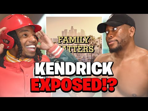 DRAKE - FAMILY MATTERS- REACTION