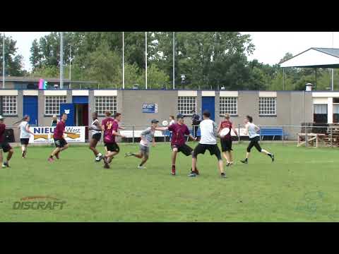 2019 Windmill - Mixed Round 3 - Field 5 - SMOG vs Hässliche Erdferkel