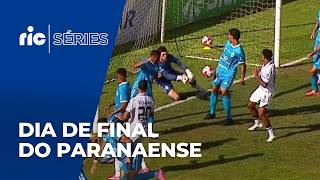 Londrina e Operário decidem o Paranaense e você acompanha todos os detalhes