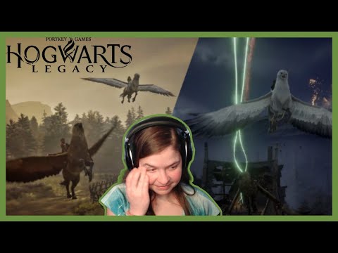 Why Am I Crying? | Hogwarts Legacy (PS5) - Part 17