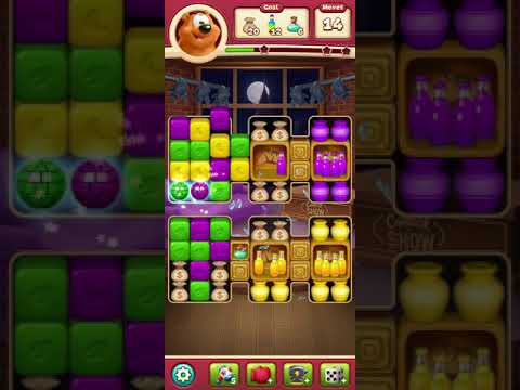 Toon Blast Level 3902 - NO BOOSTERS