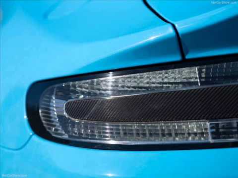 Thumbnail for All New 2014 Aston Martin V12 Vantage S- Exterior Details and Engine by Ulrich Bez