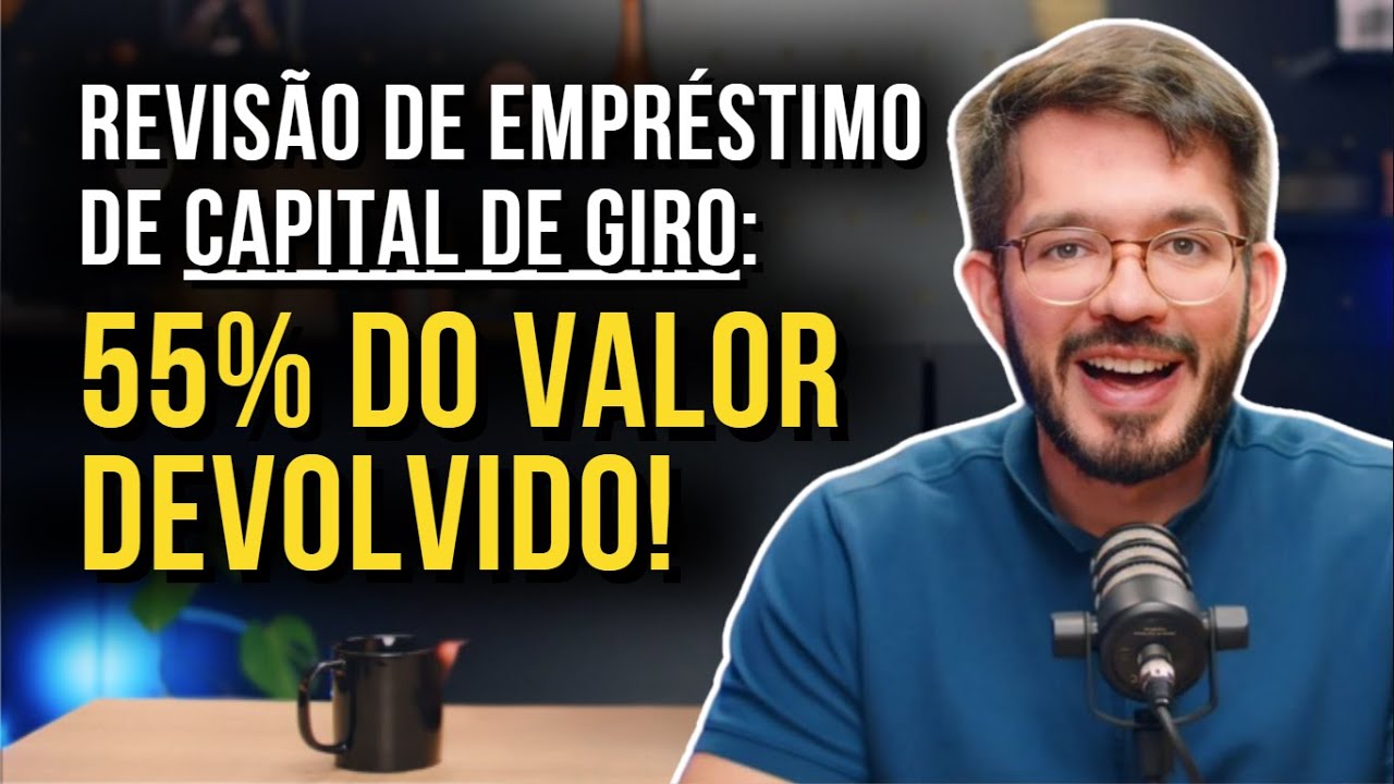 Empréstimo PJ: Revisão de Contratos de Capital de Giro para Advogados que querem liderar o mercado!