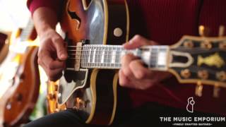 Video thumbnail for Gibson L5-CES by The Music Emporium