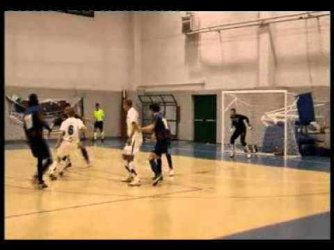 15/2/12 Coppa Italia : Futsal San Damiano VS Cavaso Possagno . . .