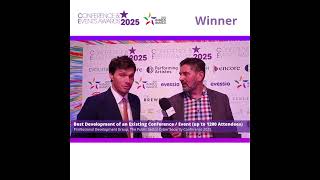 Conference & Events Awards: Video 38