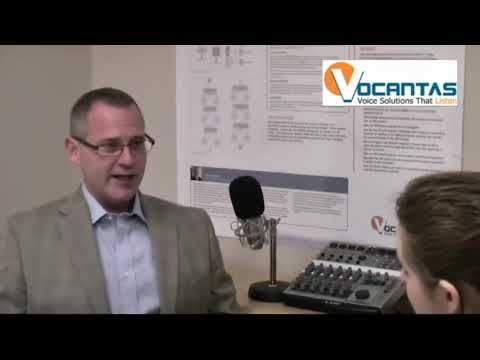 Vocantas on IVR and the Role of Voice