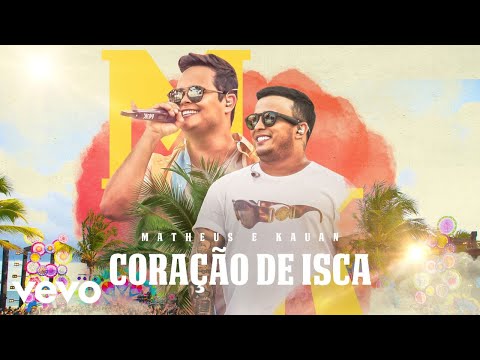Coração De Isca video