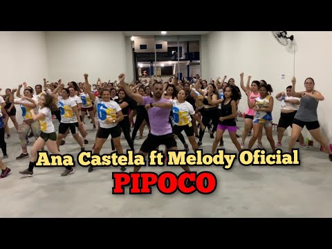 Ana Castela - Pipoco ft. @MELODY OFICIAL e @DJ Chris no Beat | jansen Bandeira