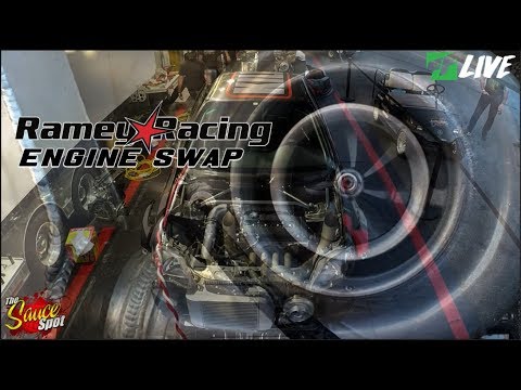 Thumbnail for Ramey Racing Engine Swap at Fast Fest Live by R.E.M., the ram, Y&T, Sting