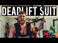 ROAD TO 505KG DEADLIFT | EPISODE 4 - HOW TO PUT ON A DEADLIFT SUIT