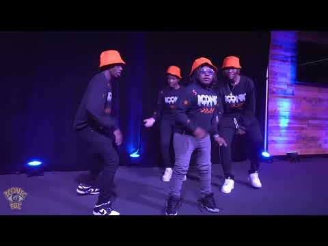 @coileray (Fly Shit ) iconic Ent showcase