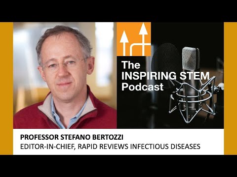 Rapid Reviews Infectious Diseases - reducing research misinformation: Professor Stefano M Bertozzi