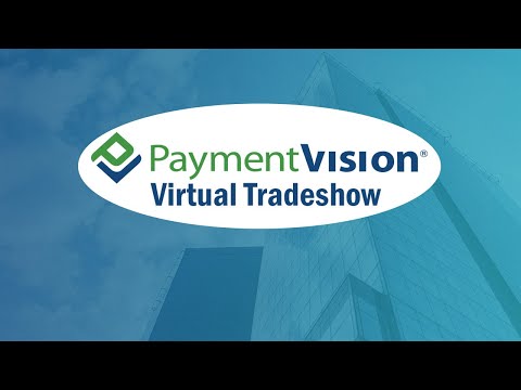 2020 PaymentVision Virtual Tradeshow
