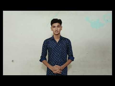 Bhavin Mali Introduction video