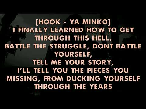 2. Temporary (ft. #MalNoCrawford) [Official Lyrics Video]