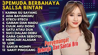 Download lagu LAGU SKA REGGAE MENEMANI PERJALANAN  | SALLSA BINTAN FT 3PEMUDA BERBAHAYA | KARNA SUSAYANG FUL ALBUM mp3