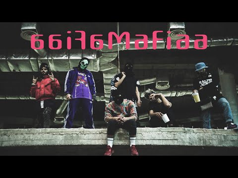 Trllxgng Presents " 666 Mvfiv " The Visual (TrippyBoyz EP)