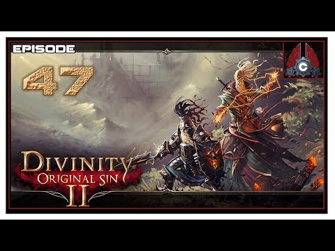 Let's Play Divinity: Original Sin 2 (Tactician Difficulty) With CohhCarnage - Episode 47