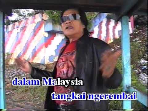 BENAK MENOA - MTV/VCD KARAOKE BY CHRISTOPHER KERRY LANDONG  ( OFFICAL MUSIC VIDEO )