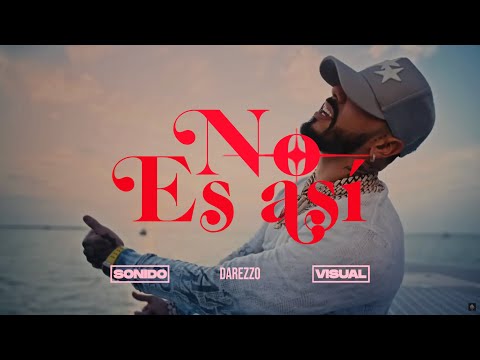 ANUEL AA Ft. ELADIO CARRION - No Es Así (IA SONG) - PROD. DAREZZO